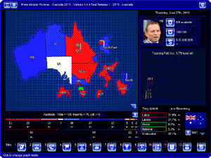 Prime Minister Forever - Australia 2013 - Tony Abbott