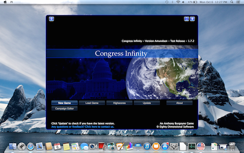 Congress Infinity